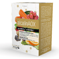 ALCALINAOX 30 CÁPSULAS DIETMED
