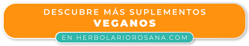 Suplementos Veganos Herbolario Rosana