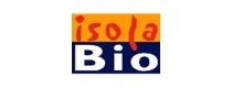 Logo de ISOLA BIO