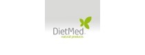 Logo de DIETMED