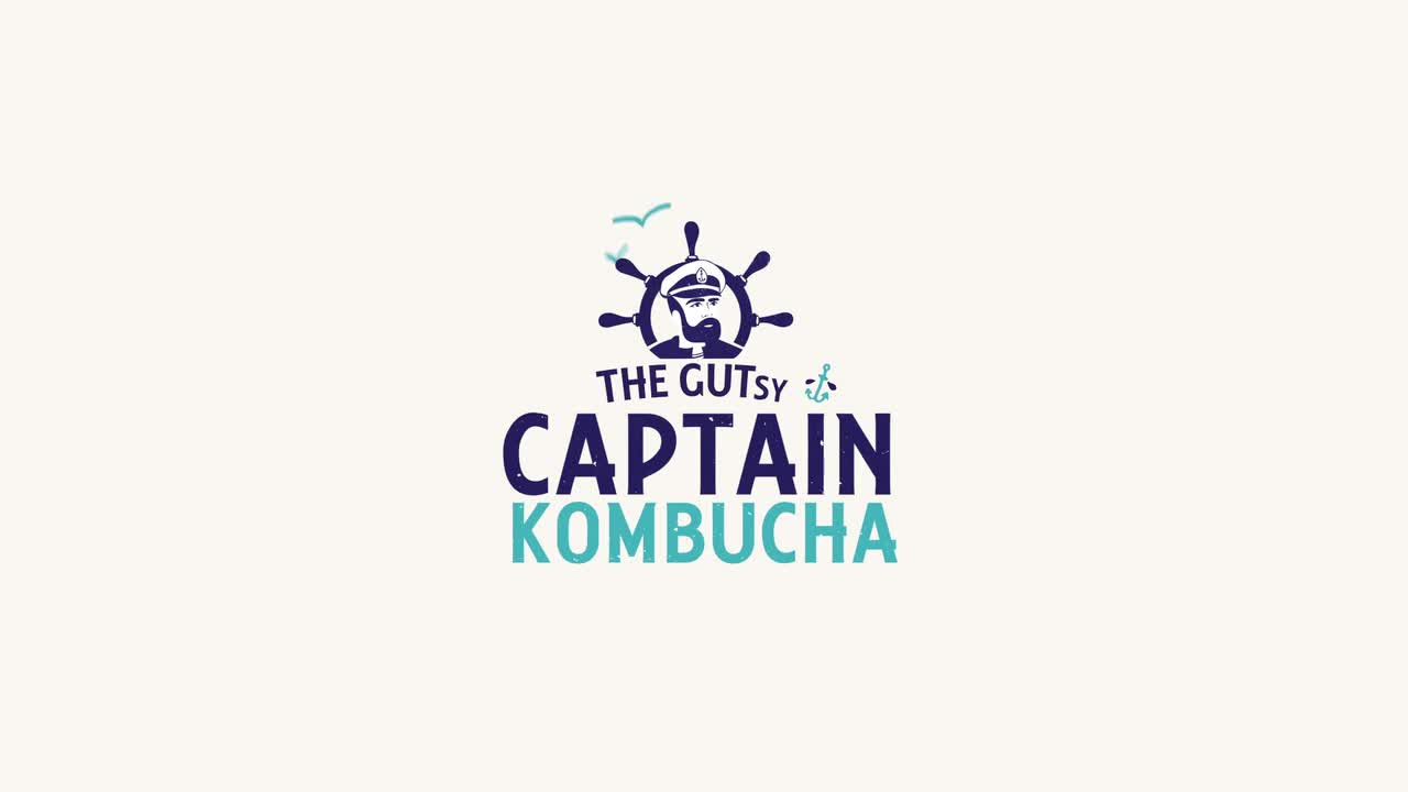 CAPTAIN KOMBUCHA