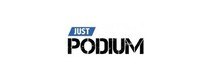 Logo de JUST PODIUM