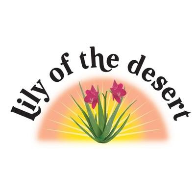 LILY OF THE DESERT