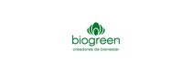 Logo de BIOGREEN