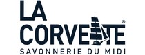 Logo de LA CORVETE