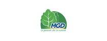 Logo de MGD