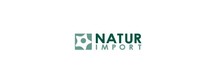 Logo de NATUR IMPORT