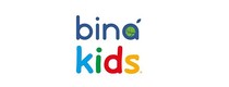 Logo de Bina Kids