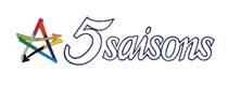 Logo de 5 Saisons