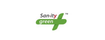 Logo de Sanity Green