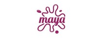 Logo de Maya Organic