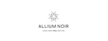 Logo de Allium Noir