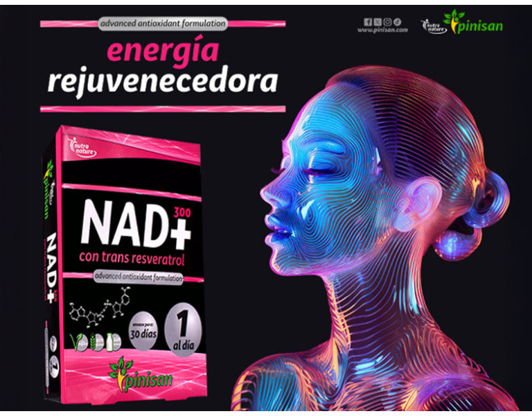 ¿Qué es NAD+ y por qué deberías tomarlo?